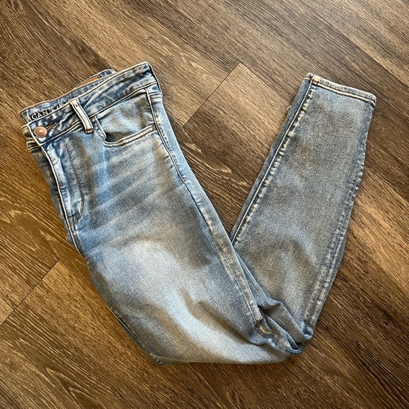 AE Hi Rise Jegging Next Level Stretch - Picture 2 of 7